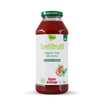 Tantifrutti Fragole e Mela alla Menta 500ml - Rigoni di asiago