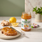 Fiordifrutta Agrumi e Zenzero 260g - Rigoni di asiago
