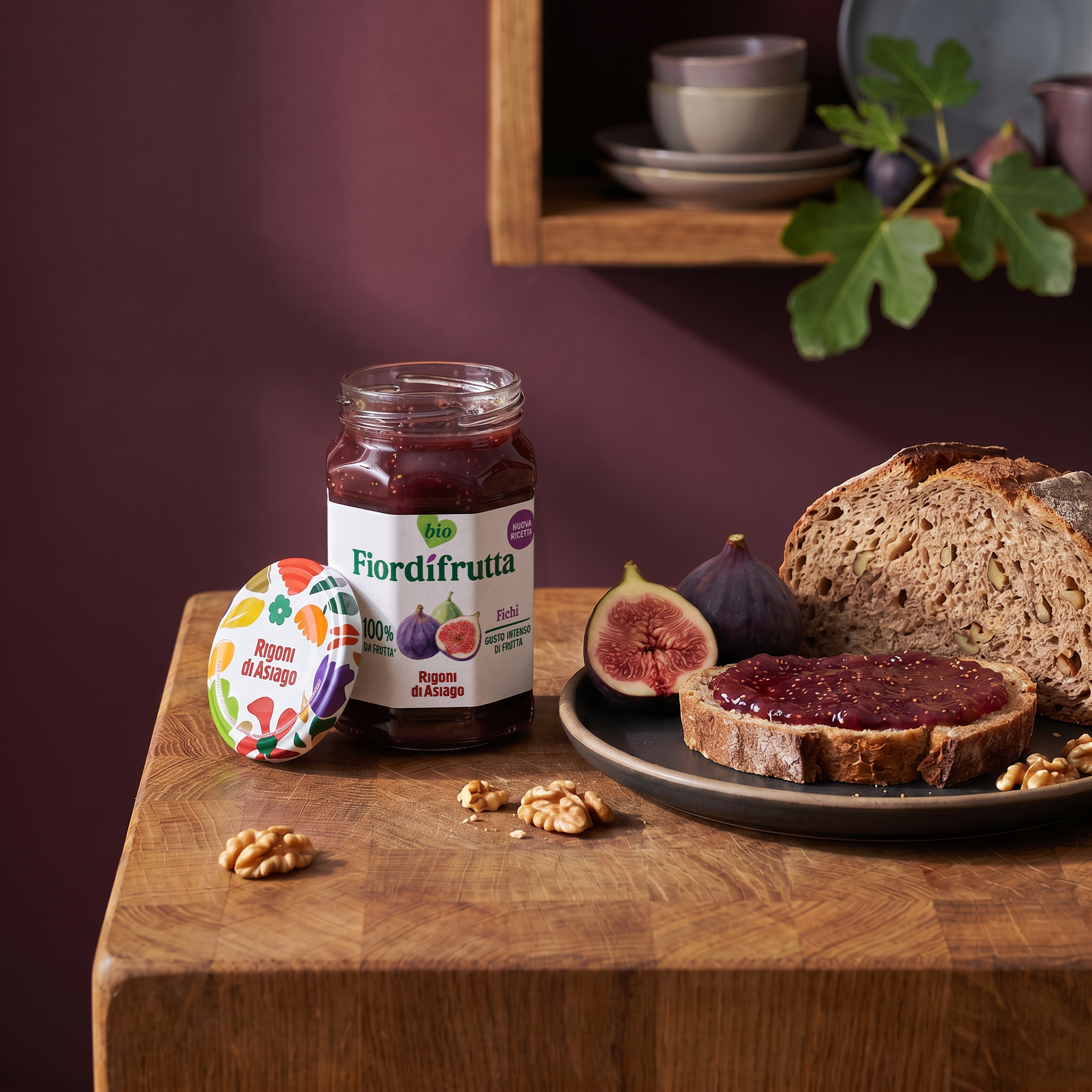 Fiordifrutta Fichi 260g - Rigoni di asiago