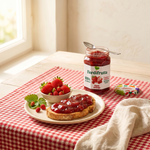 Fiordifrutta Fragole e Fragoline di bosco 600g - Rigoni di asiago