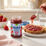 Natù Fragole 240g - Rigoni di asiago