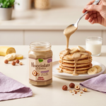 Nocciolata La Bianca 250g - Rigoni di asiago