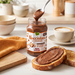 Nocciolata La Crunchy 250g - Rigoni di asiago